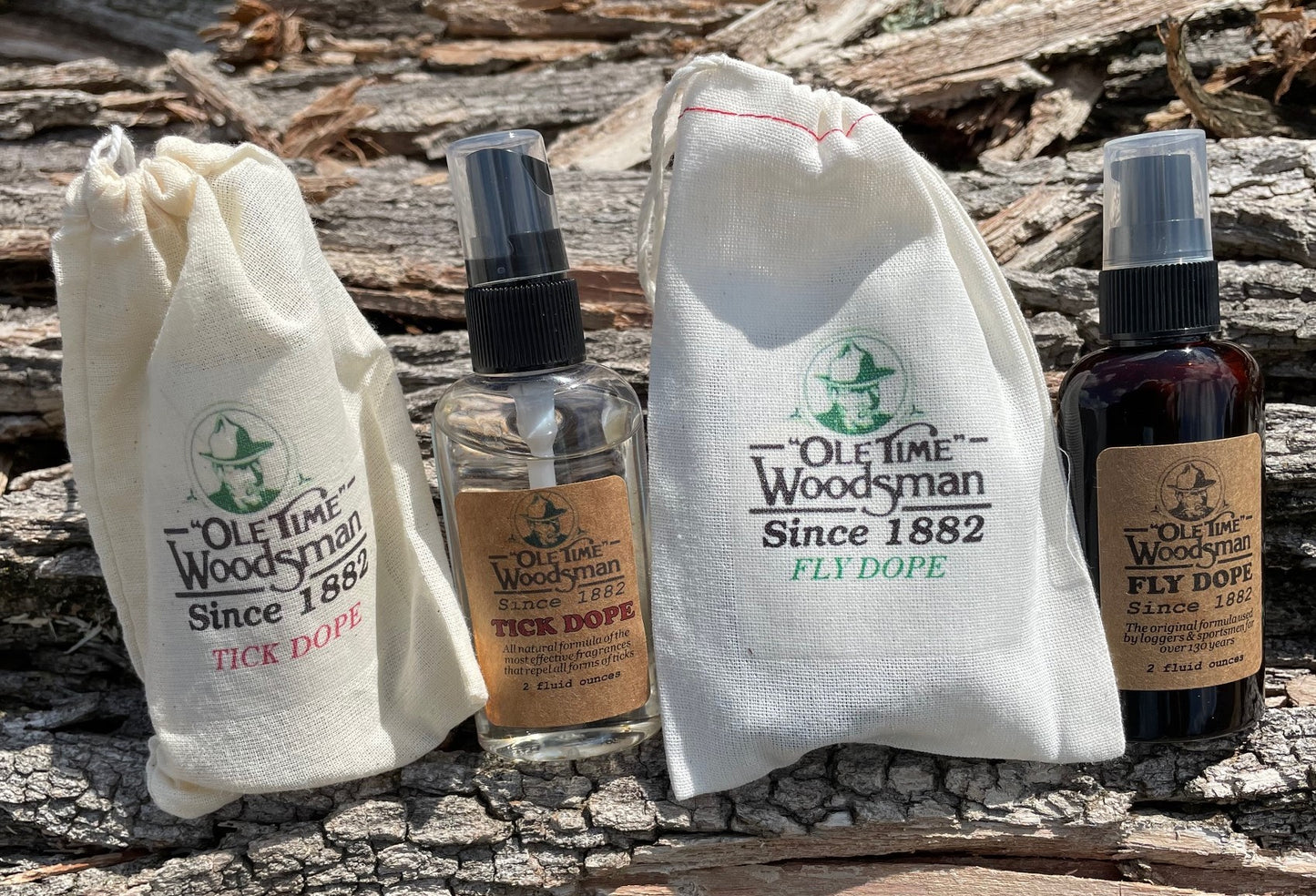 Fly Dope and Tick Dope Combo Special