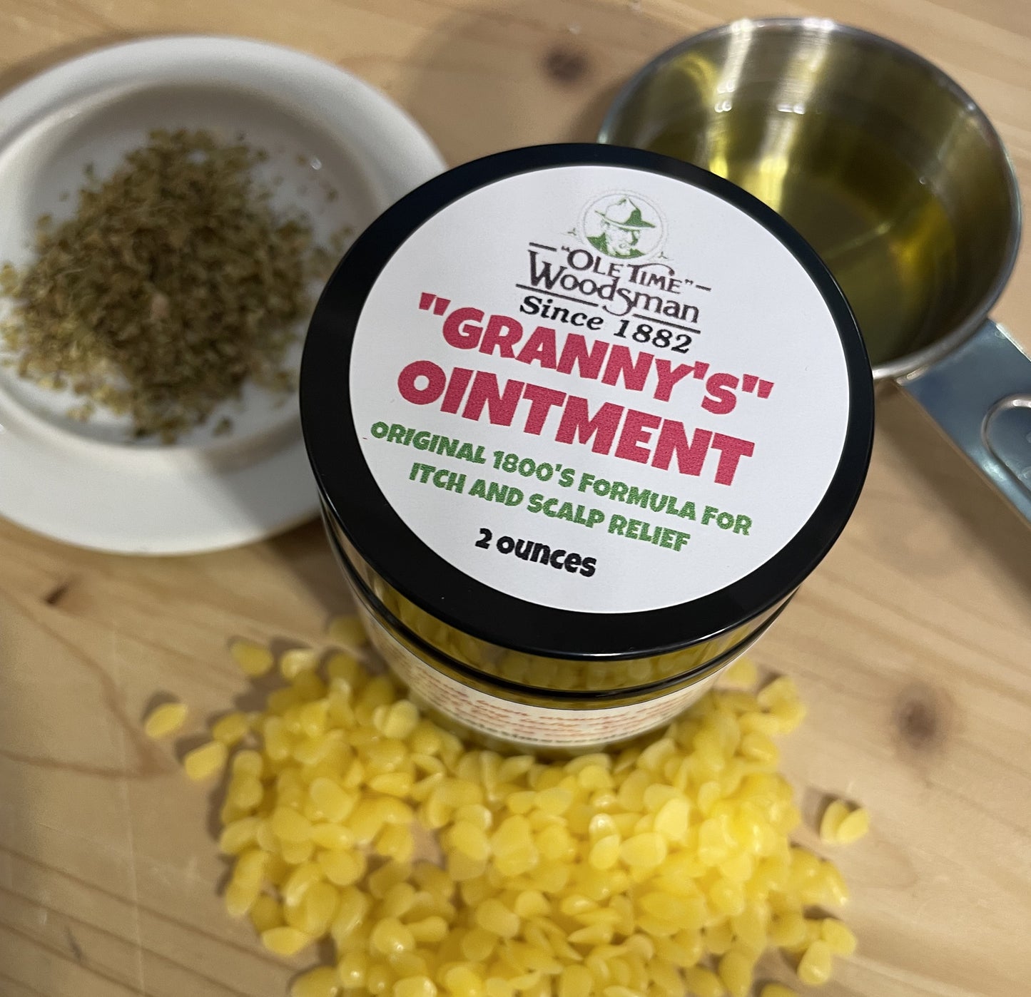 GRANNY'S OINTMENT