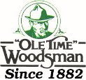 Ole Time Woodsman logo