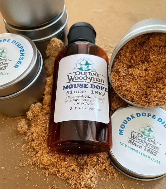 Natural Mouse Repellent for House