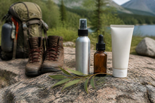 Best DEET Free Insect Repellent for Hikers: 2026 Field-Tested