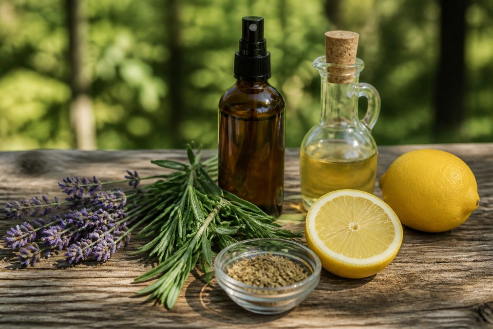 Best Natural Bug Repellent for Families (2026)