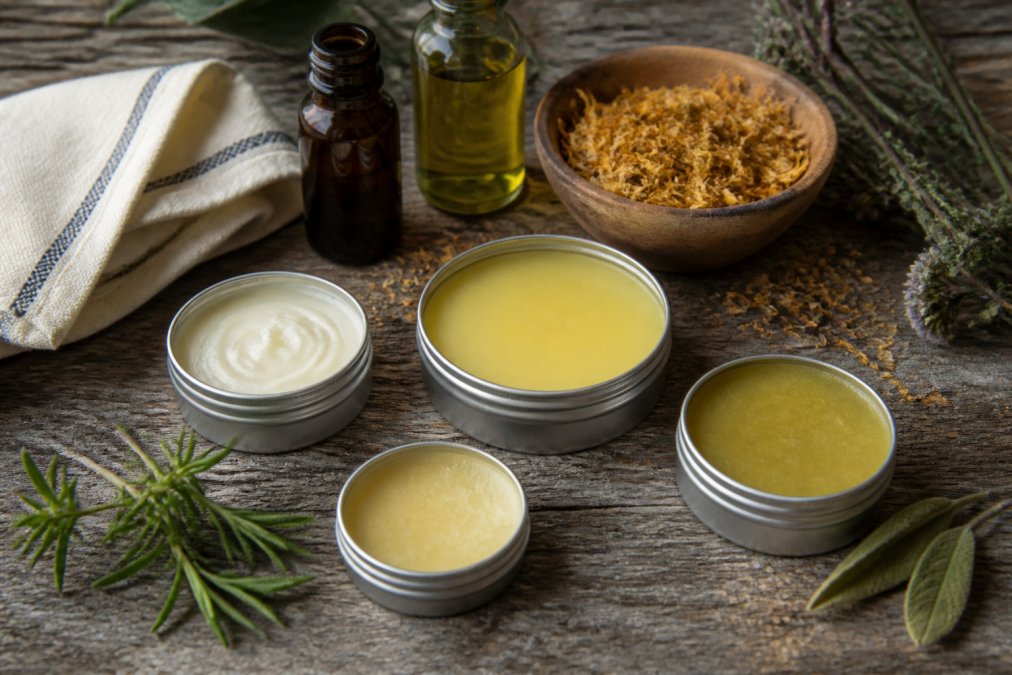 Best Natural Skin Repair for Hikers: 5 Time-Tested Salves