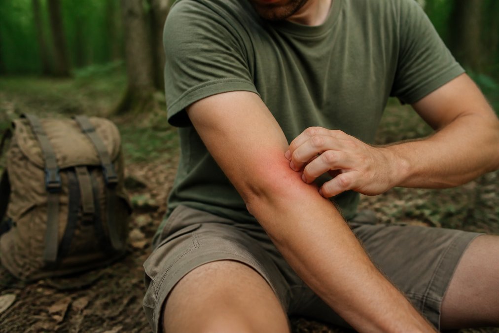 Effective Remedies for Biting Insect Bites