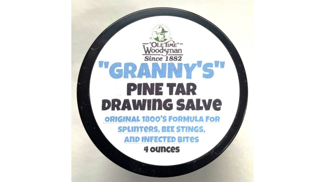 Best Natural Skin Repair Balm: Old Time Remedies