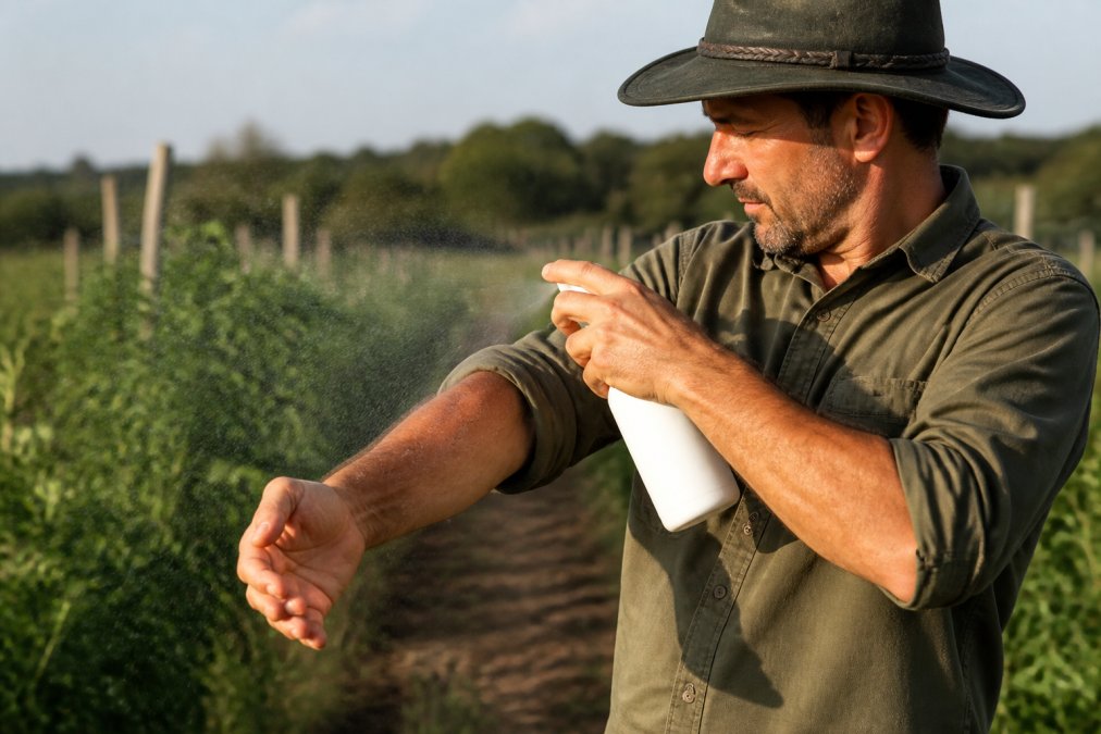 Heavy Duty Insect Repellent for Farmers: 2026 Review