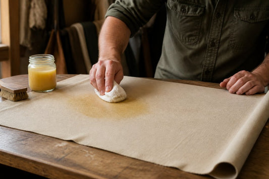 How to Apply Wax to Canvas: Step-by-Step Guide