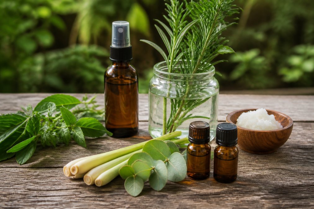 Natural Insect Repellent for Sensitive Skin: 2026 Guide