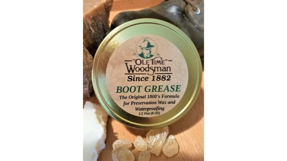 Why Traditional Outdoor Remedies Work: Old-Time Leather Care