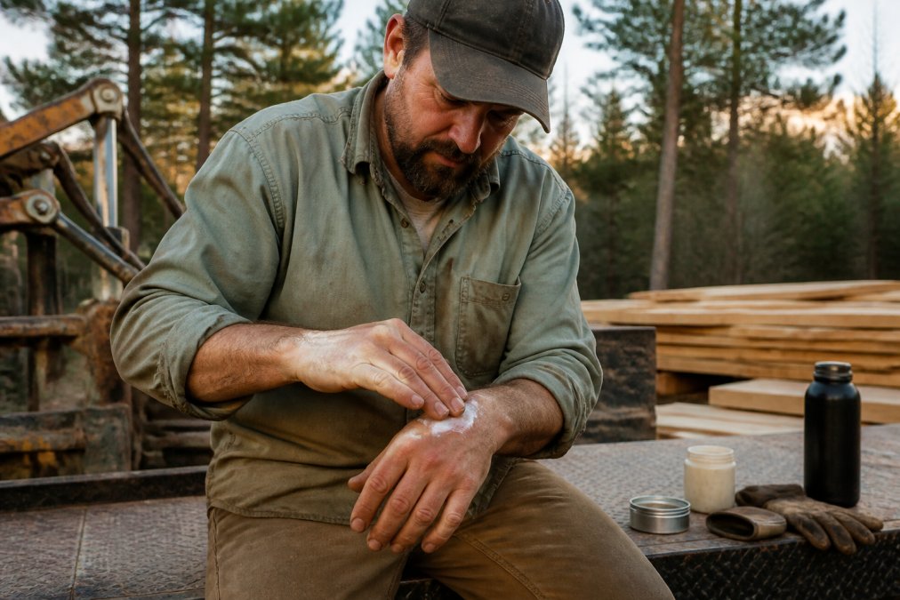 Safe Skin Care for Outdoor Workers: Complete Guide