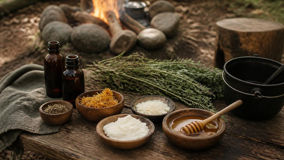 Why Choose Traditional Outdoor Remedies in 2026