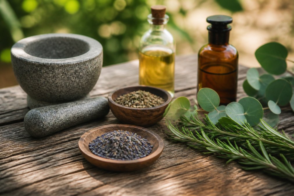 Why Traditional Insect Repellents Work