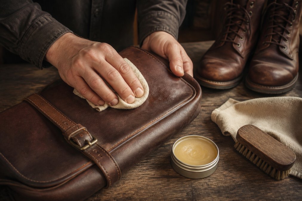 Why Use Natural Wax on Leather: A 2026 Guide