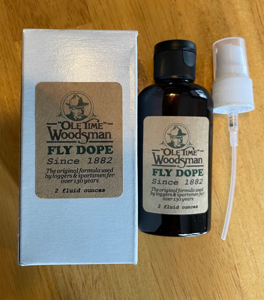 Reseller Fly Dope - Ole Time Woodsman