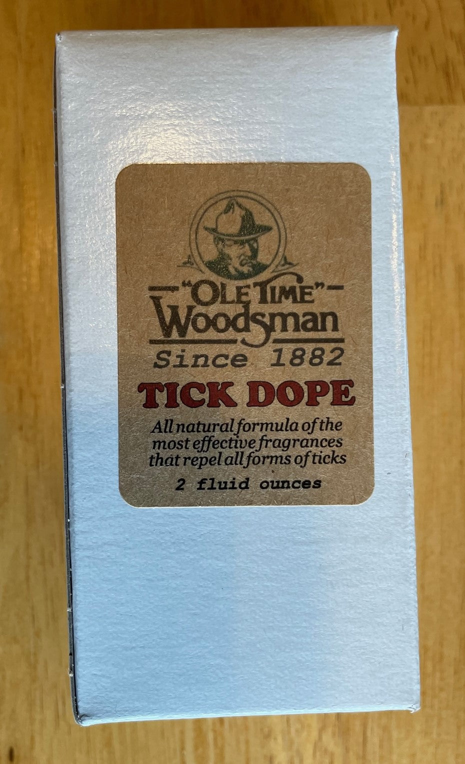 Reseller Tick Dope - Ole Time Woodsman
