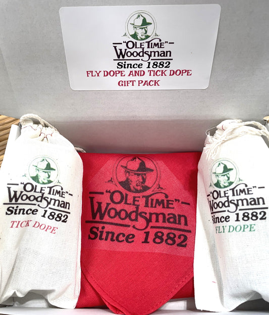 FLY DOPE AND TICK DOPE GIFT PACK