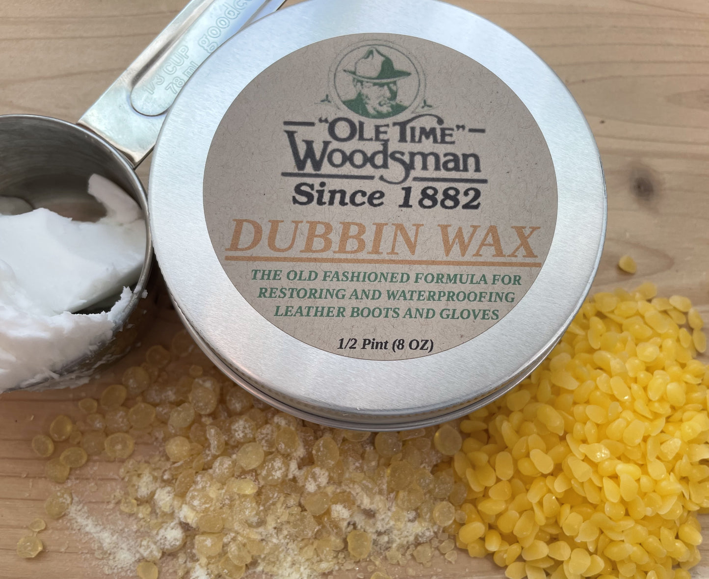 DUBBIN WAX