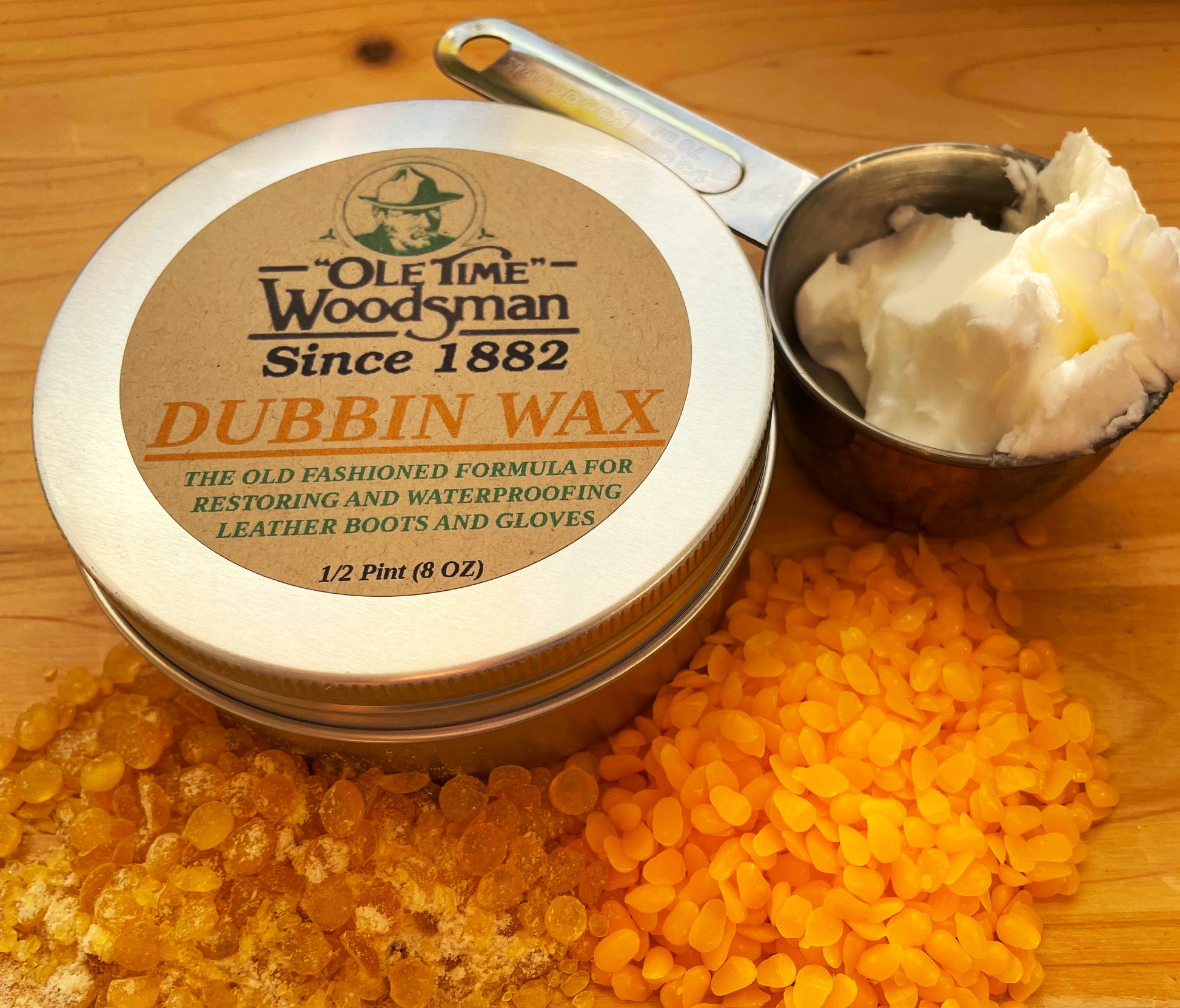 DUBBIN WAX