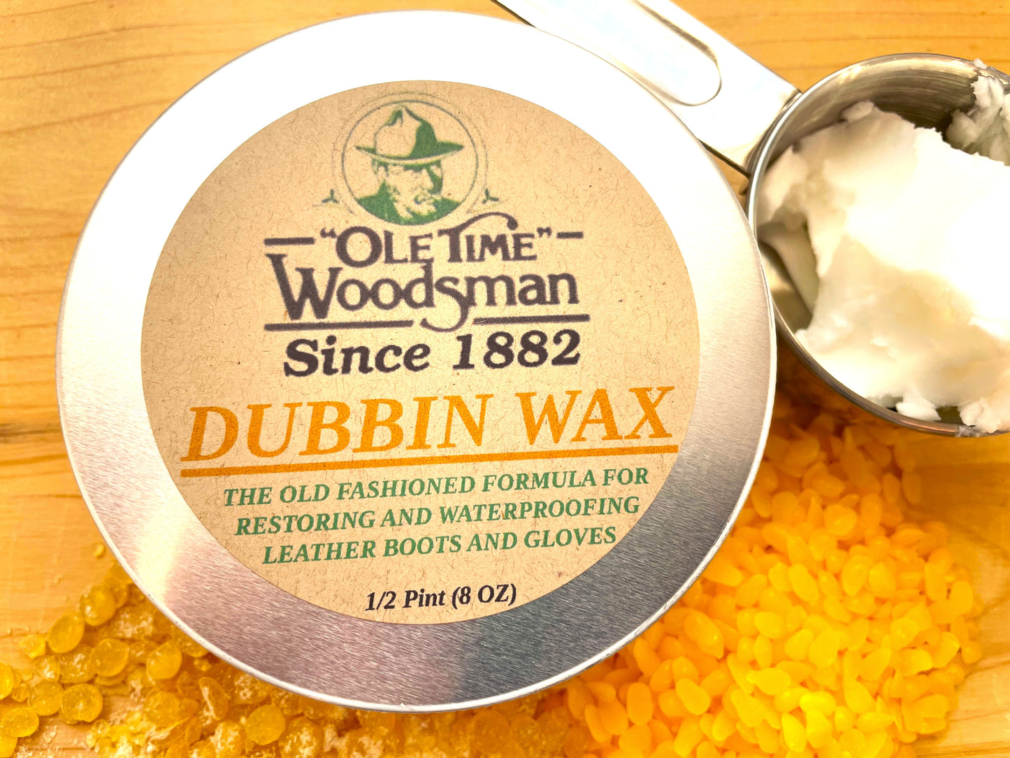 Dubbin Wax Gift Pack