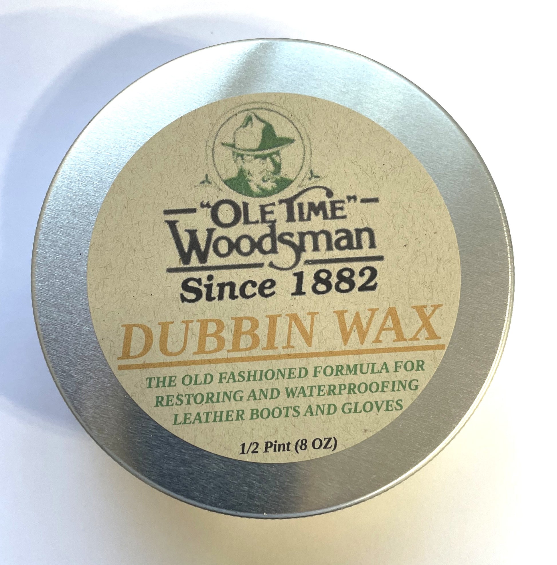 DUBBIN WAX