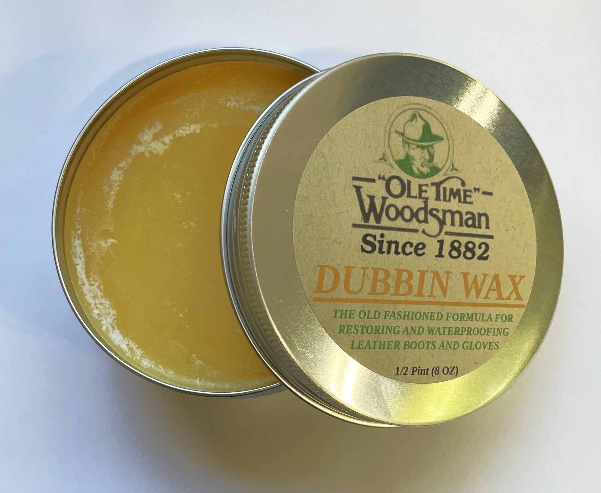 DUBBIN WAX