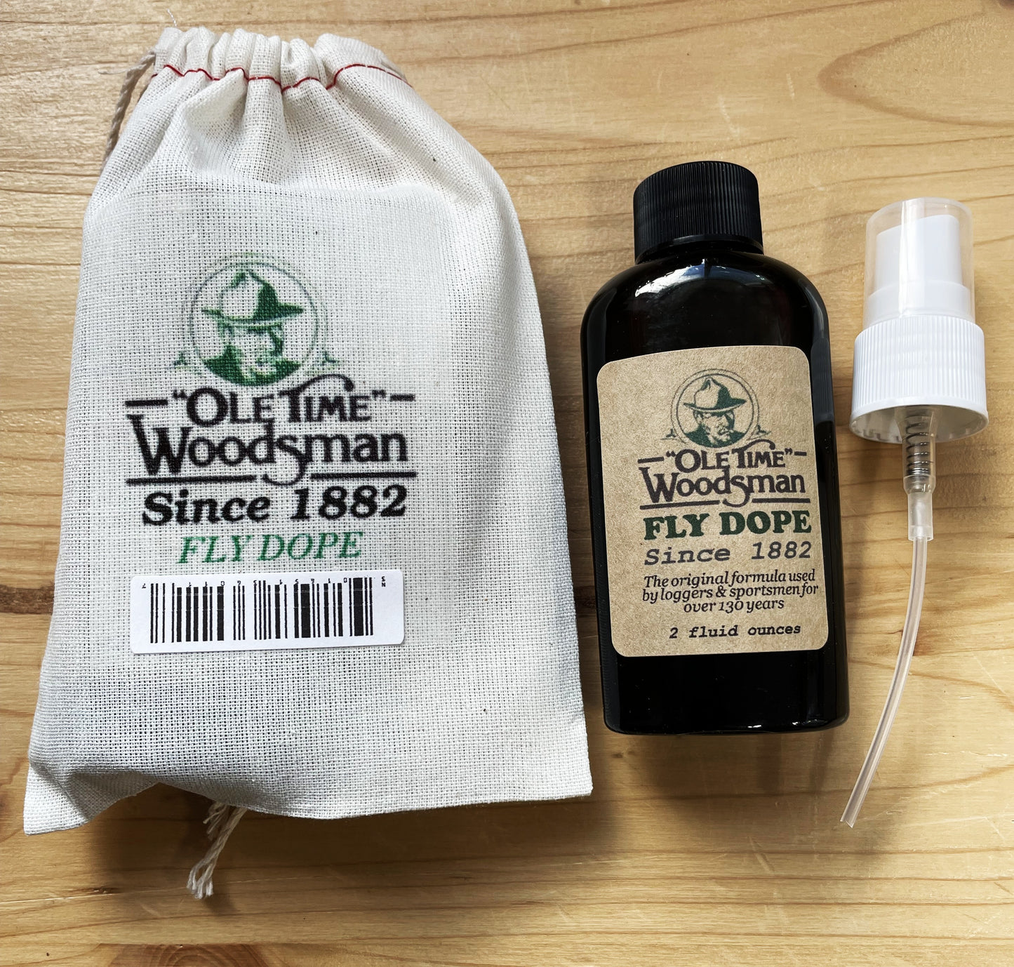 Fly Dope Reseller Starter Display