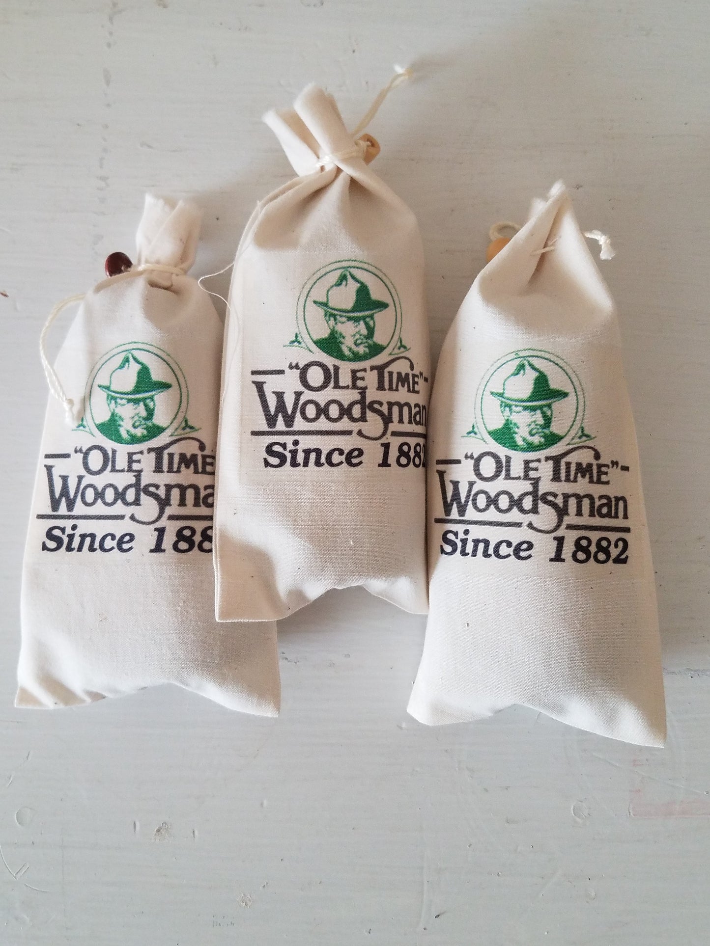 Ole Time Woodsman FLY DOPE Insect Repellent THREE BOTTLES Value Pack (Free Shipping USA) - Ole Time Woodsman Fly Dope "Since 1882, The World's First and Best Protection Against All Biting Insects!"