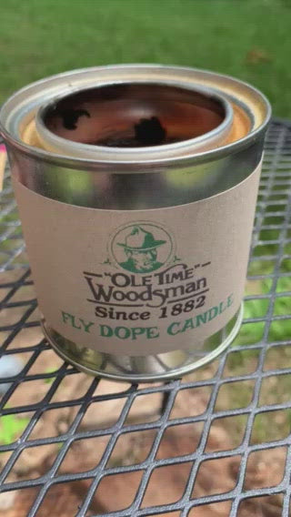 FLY DOPE CANDLE THREE PACK